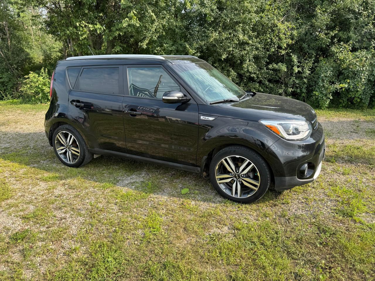 2018 Kia Soul EX+ Tech - Photo #4