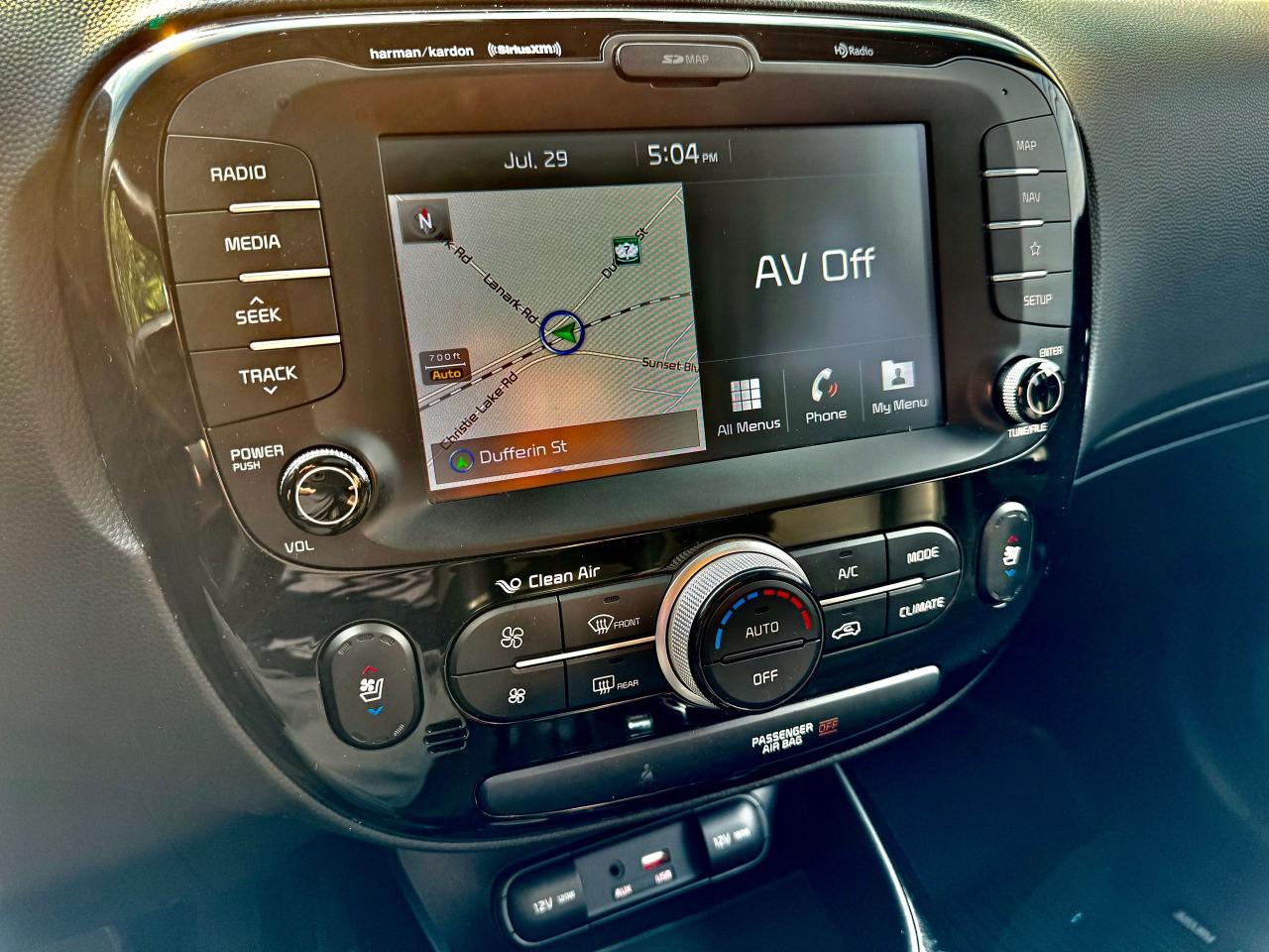 2018 Kia Soul EX+ Tech - Photo #6