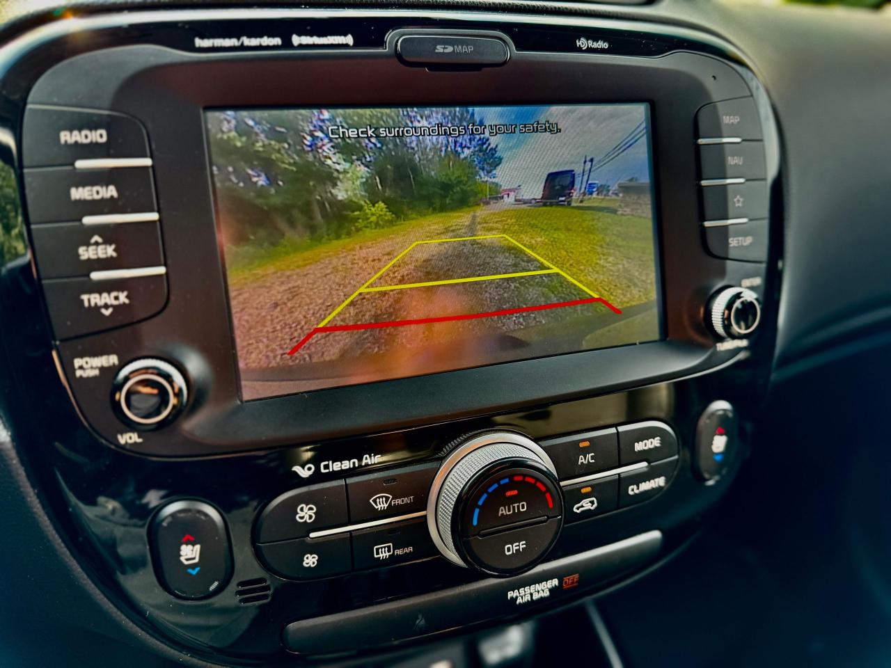 2018 Kia Soul EX+ Tech - Photo #7