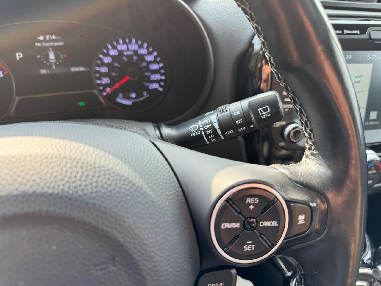 2018 Kia Soul EX+ Tech - Photo #11