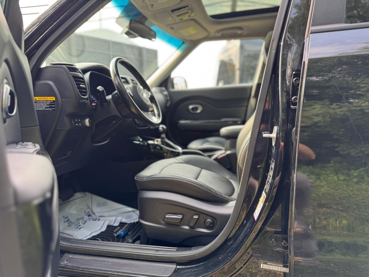 2018 Kia Soul EX+ Tech - Photo #12
