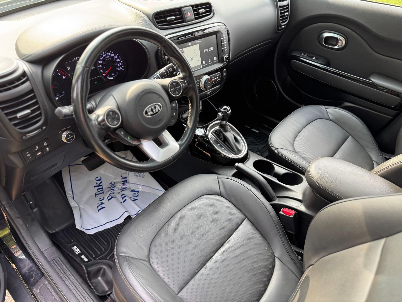 2018 Kia Soul EX+ Tech - Photo #13