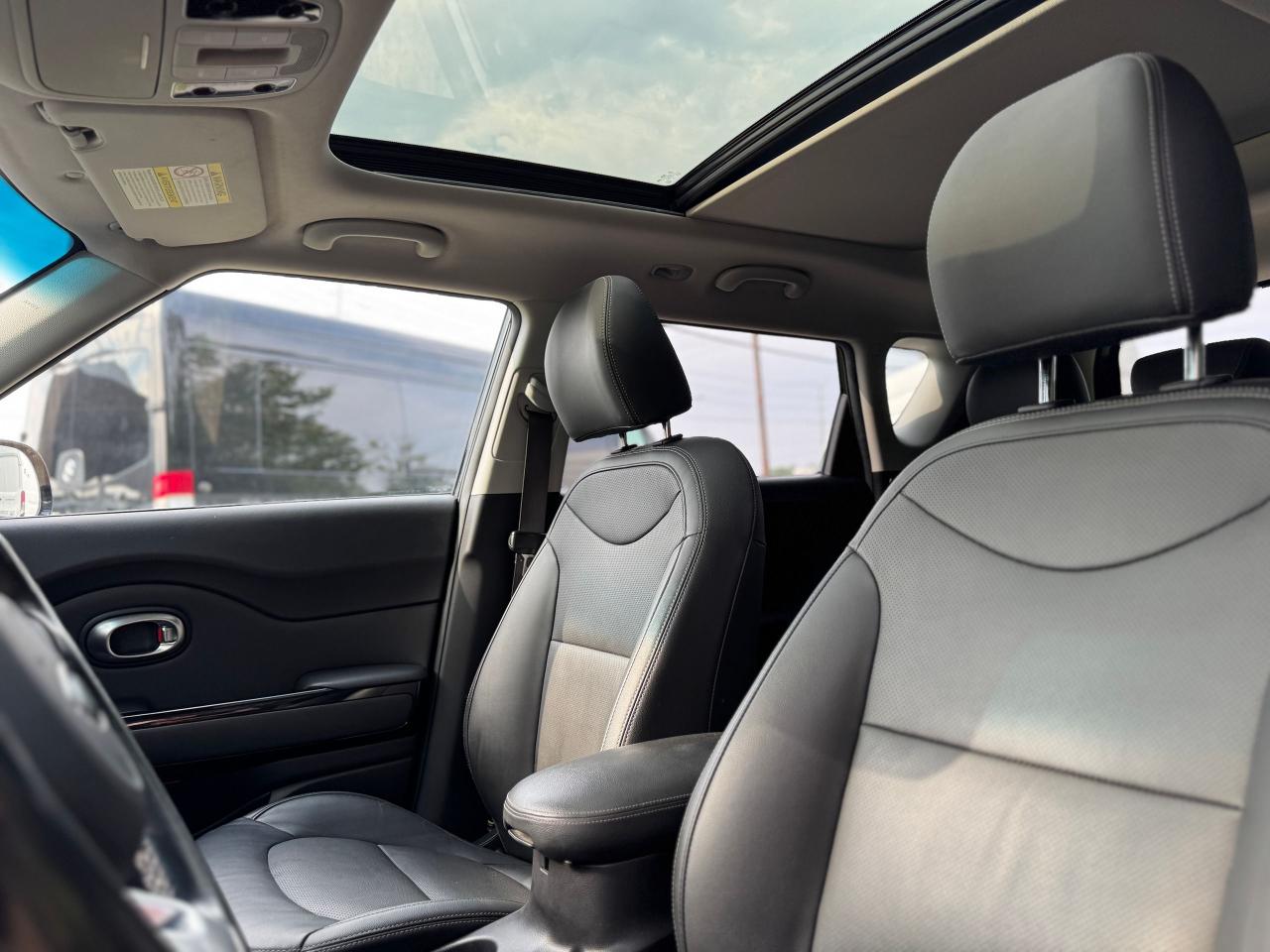 2018 Kia Soul EX+ Tech - Photo #14