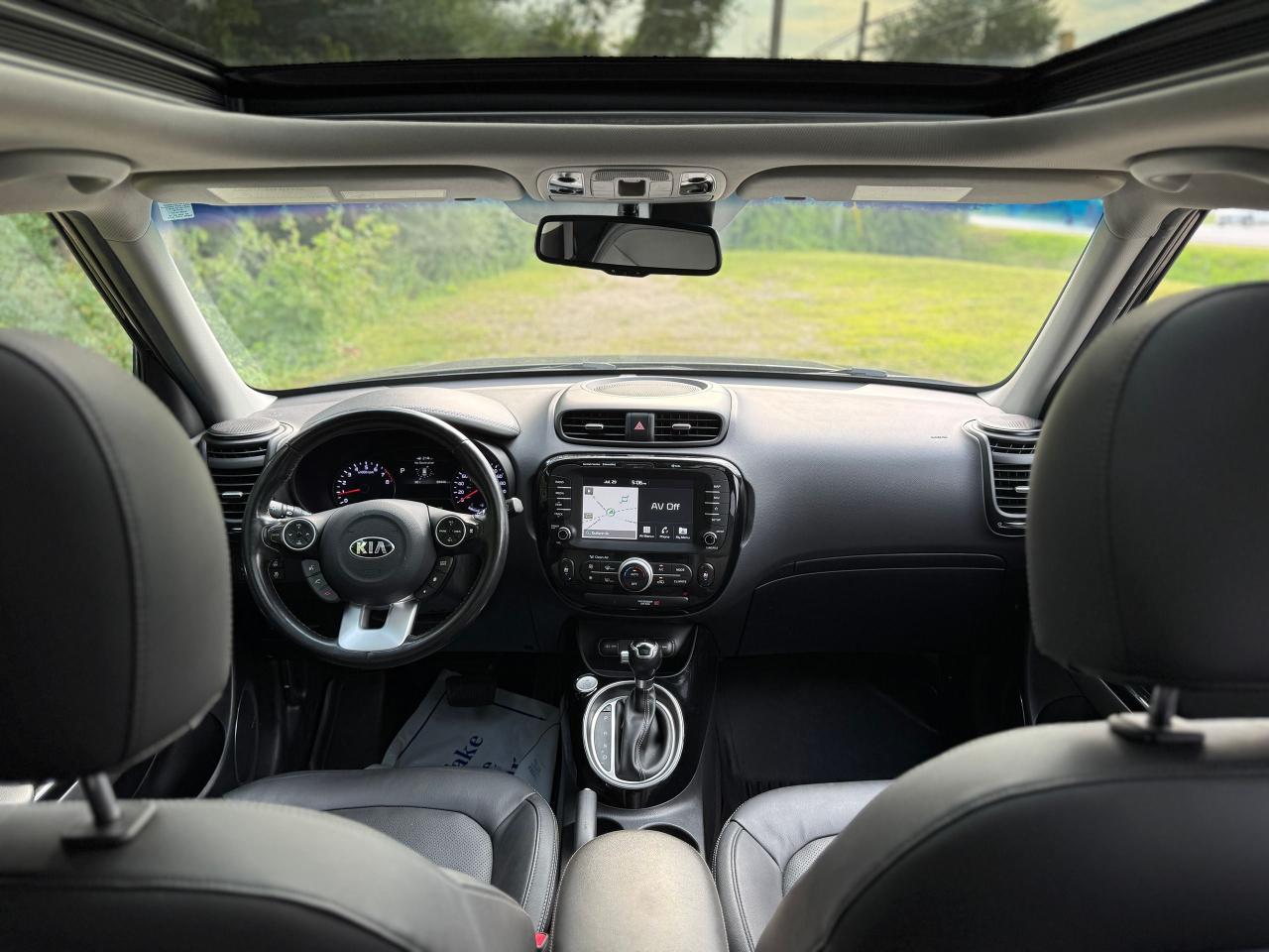 2018 Kia Soul EX+ Tech - Photo #17