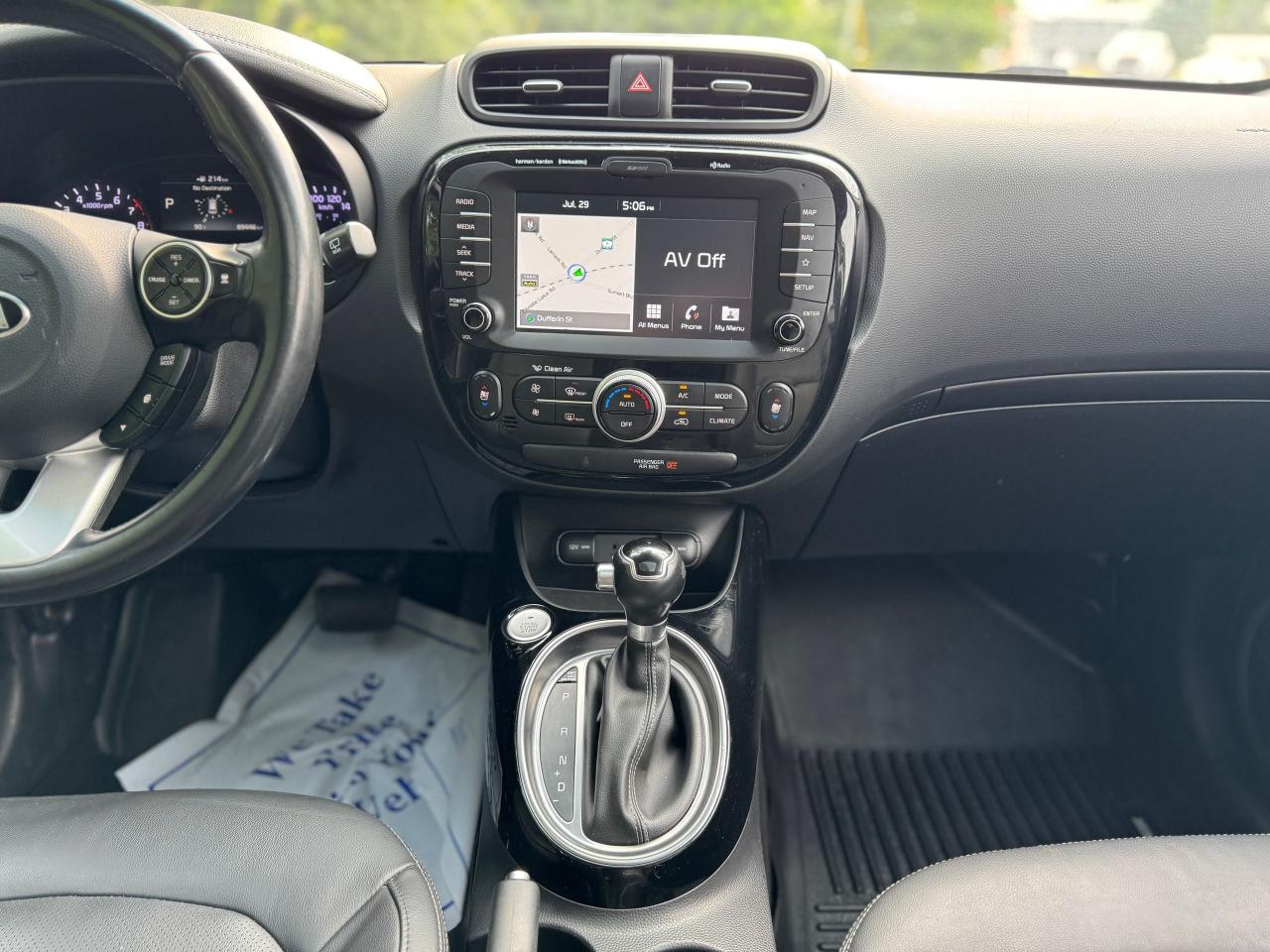 2018 Kia Soul EX+ Tech - Photo #18
