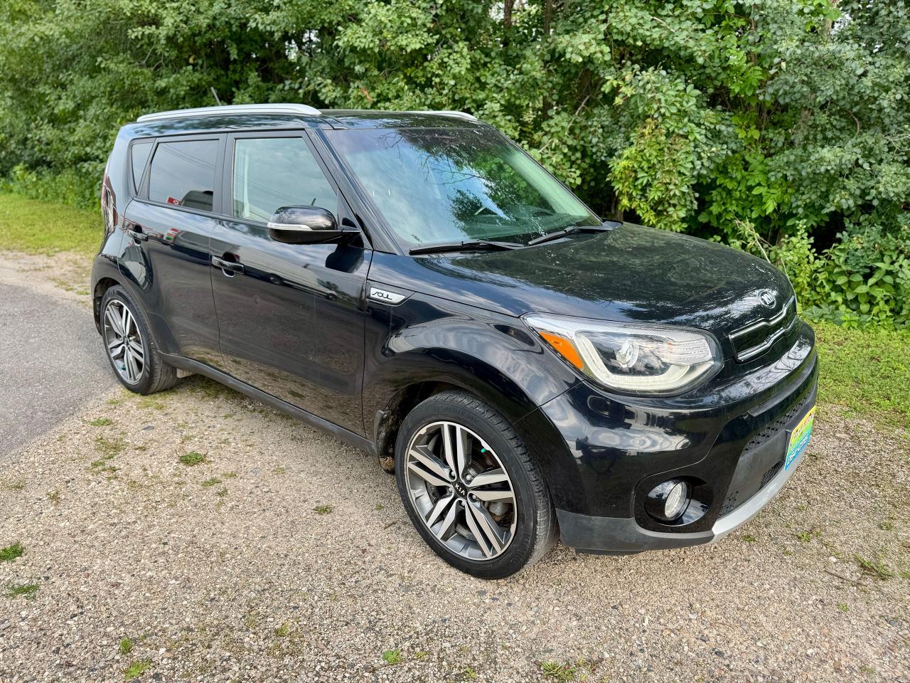 2018 Kia Soul EX+ Tech - Photo #20