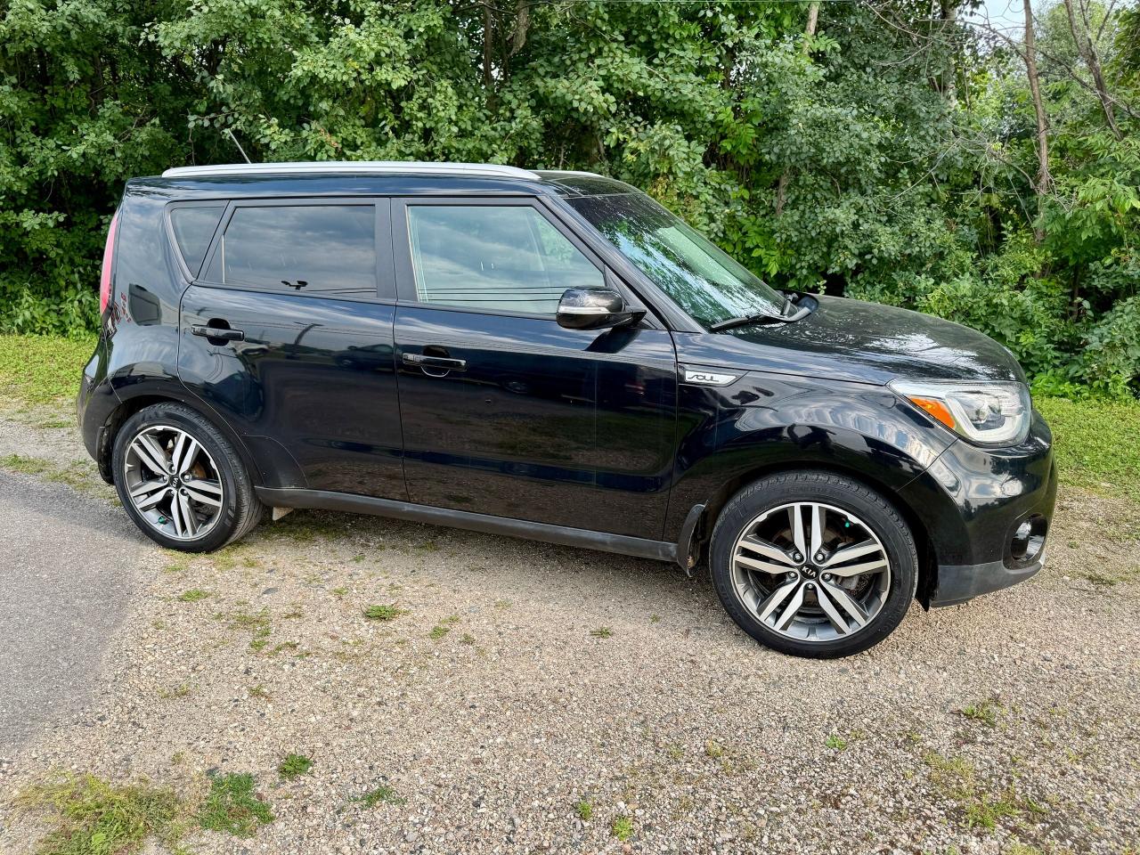 2018 Kia Soul EX+ Tech - Photo #21