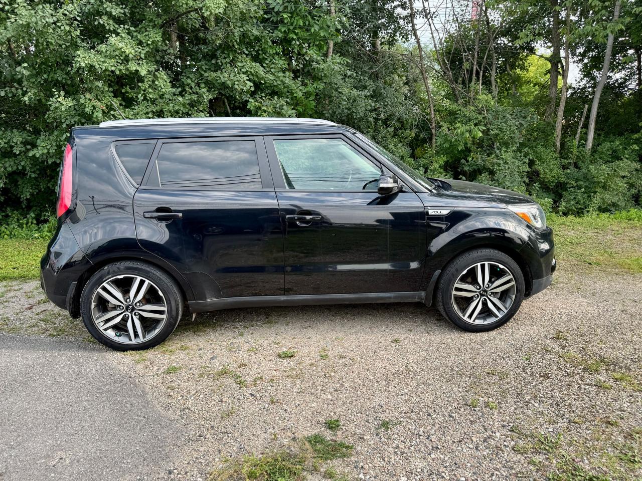2018 Kia Soul EX+ Tech - Photo #22
