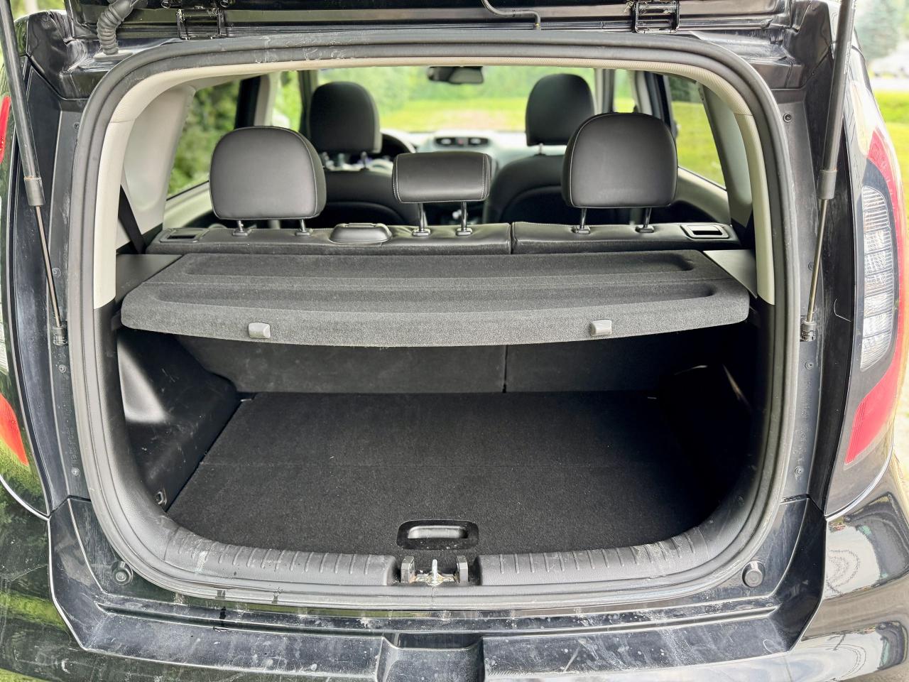 2018 Kia Soul EX+ Tech - Photo #25