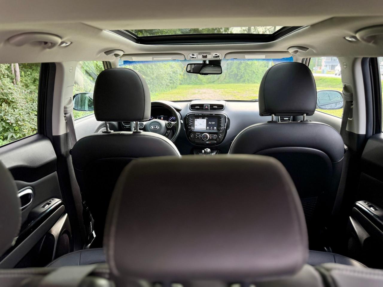 2018 Kia Soul EX+ Tech - Photo #26