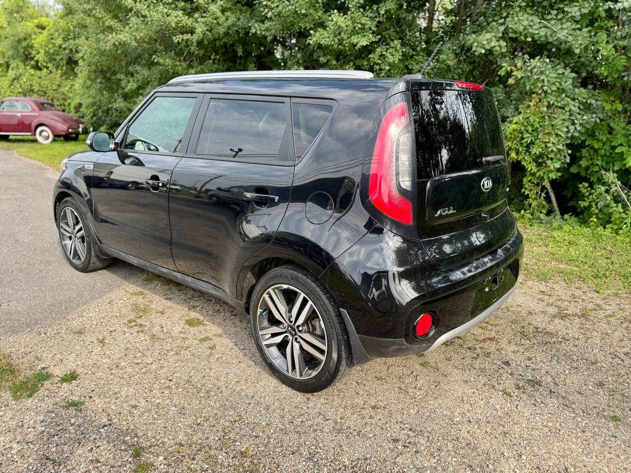 2018 Kia Soul EX+ Tech - Photo #27