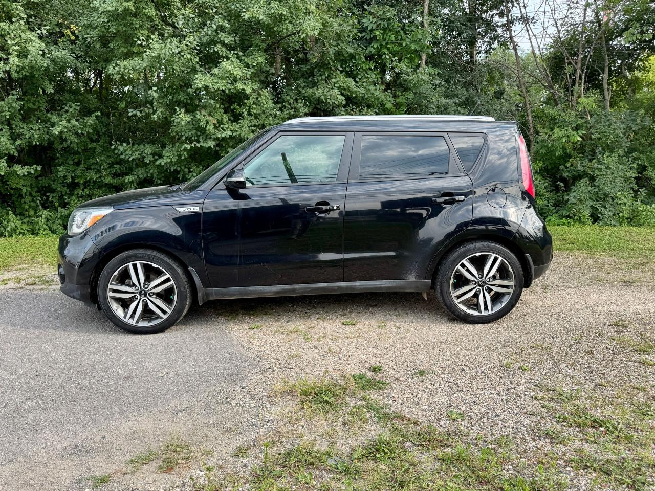2018 Kia Soul EX+ Tech - Photo #28