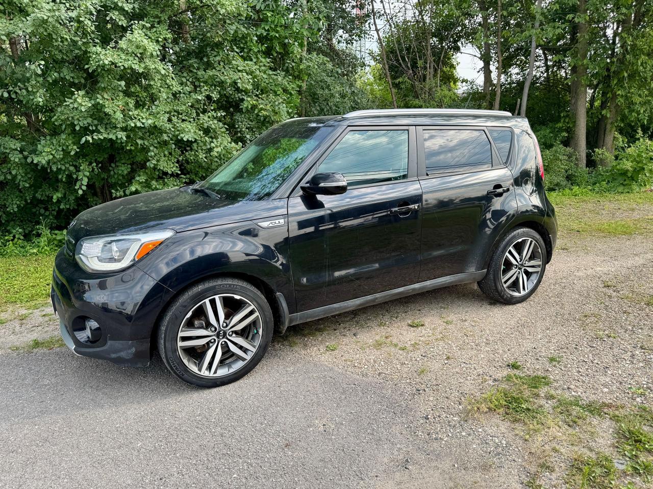 2018 Kia Soul EX+ Tech - Photo #29