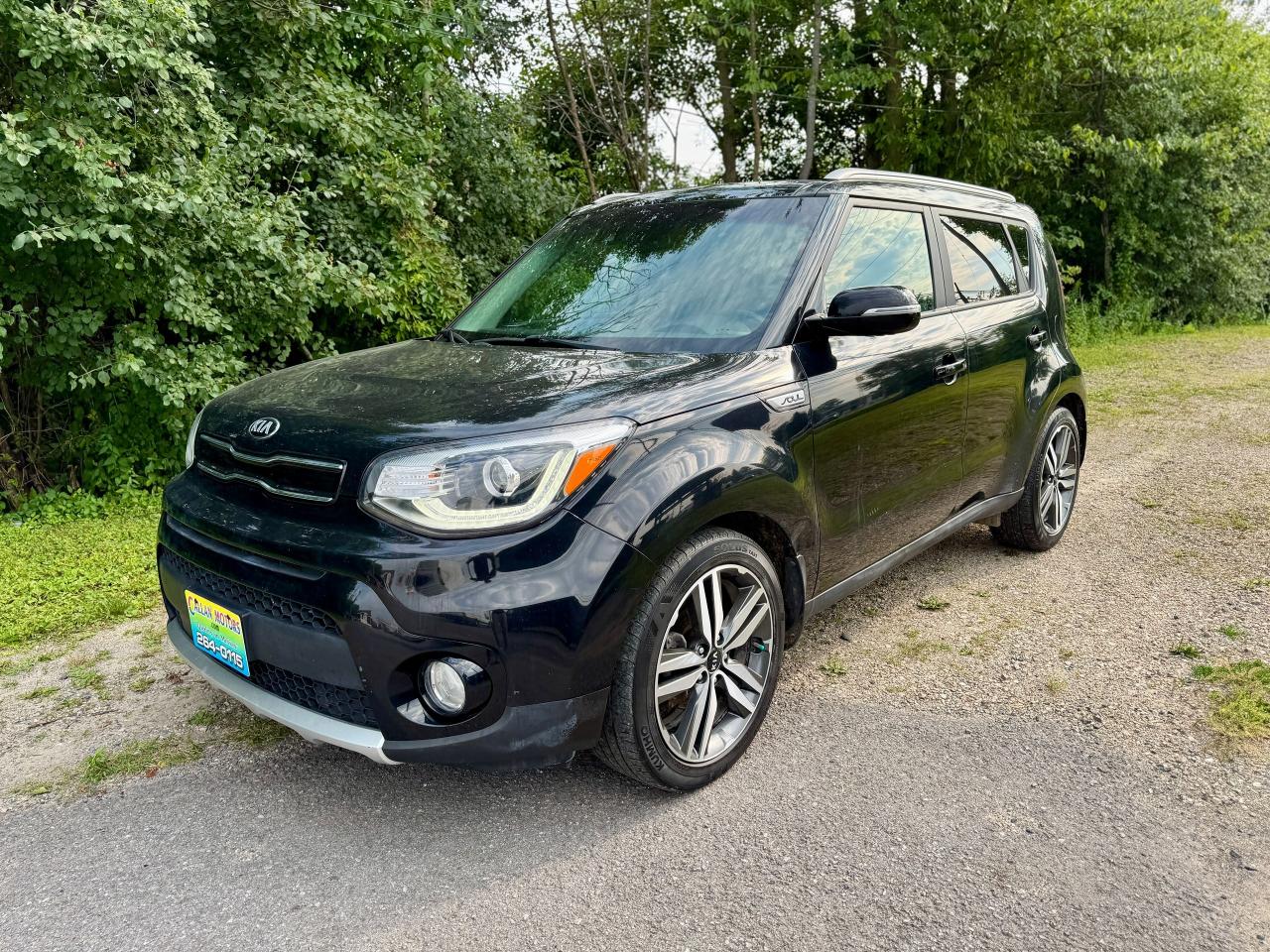 2018 Kia Soul EX+ Tech - Photo #30