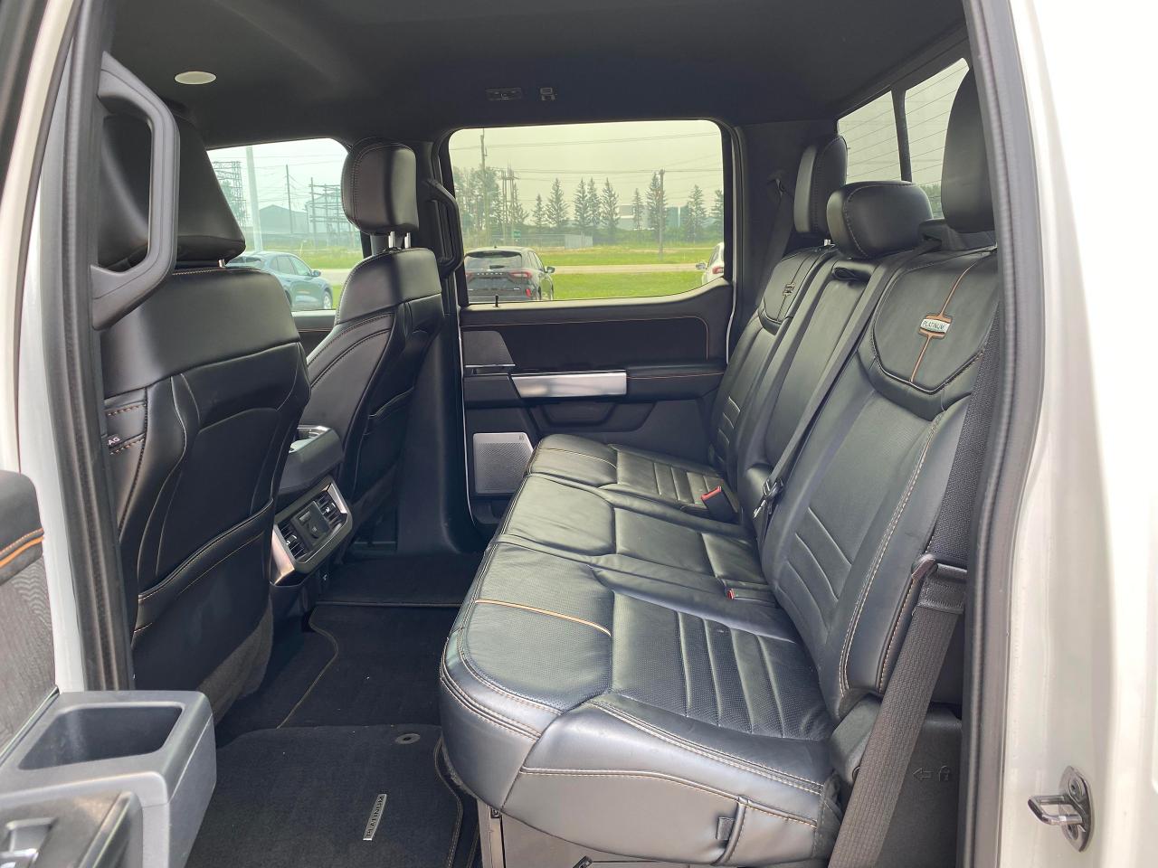 2023 Ford F-250 SUPER DUTY PLATINUM F250 SRW 160" Photo5