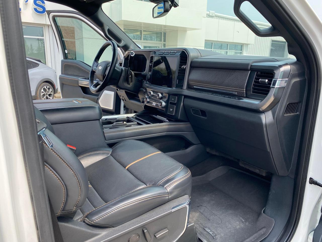 2023 Ford F-250 SUPER DUTY PLATINUM F250 SRW 160" Photo5