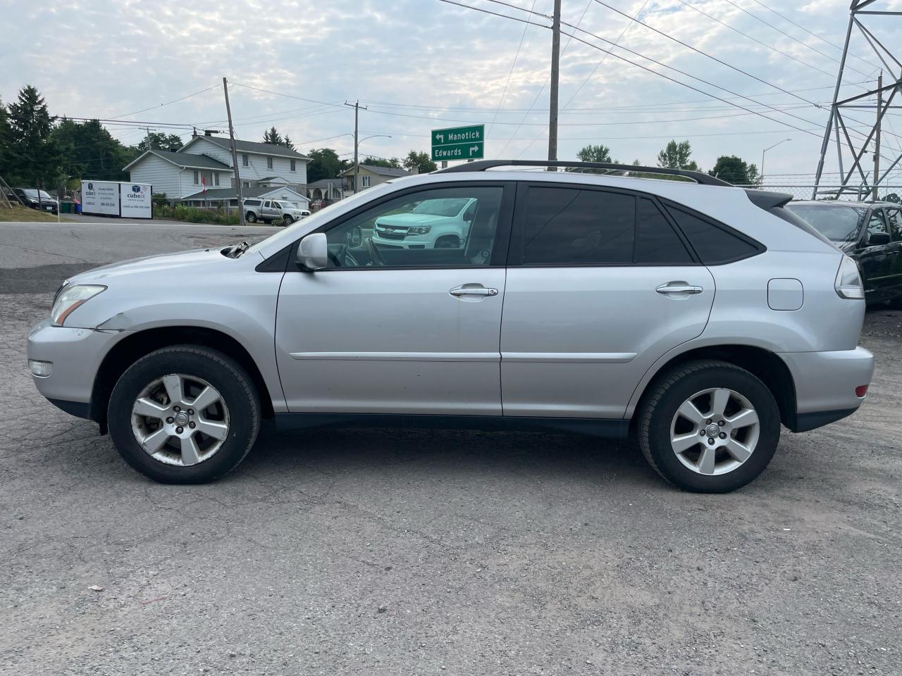 2009 Lexus RX 350 AWD 4dr Photo2