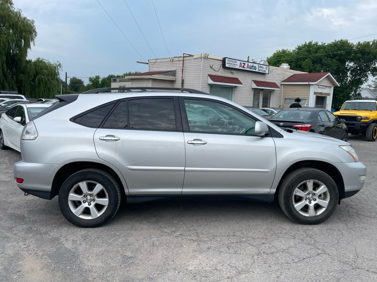 2009 Lexus RX 350 AWD 4dr - Photo #7