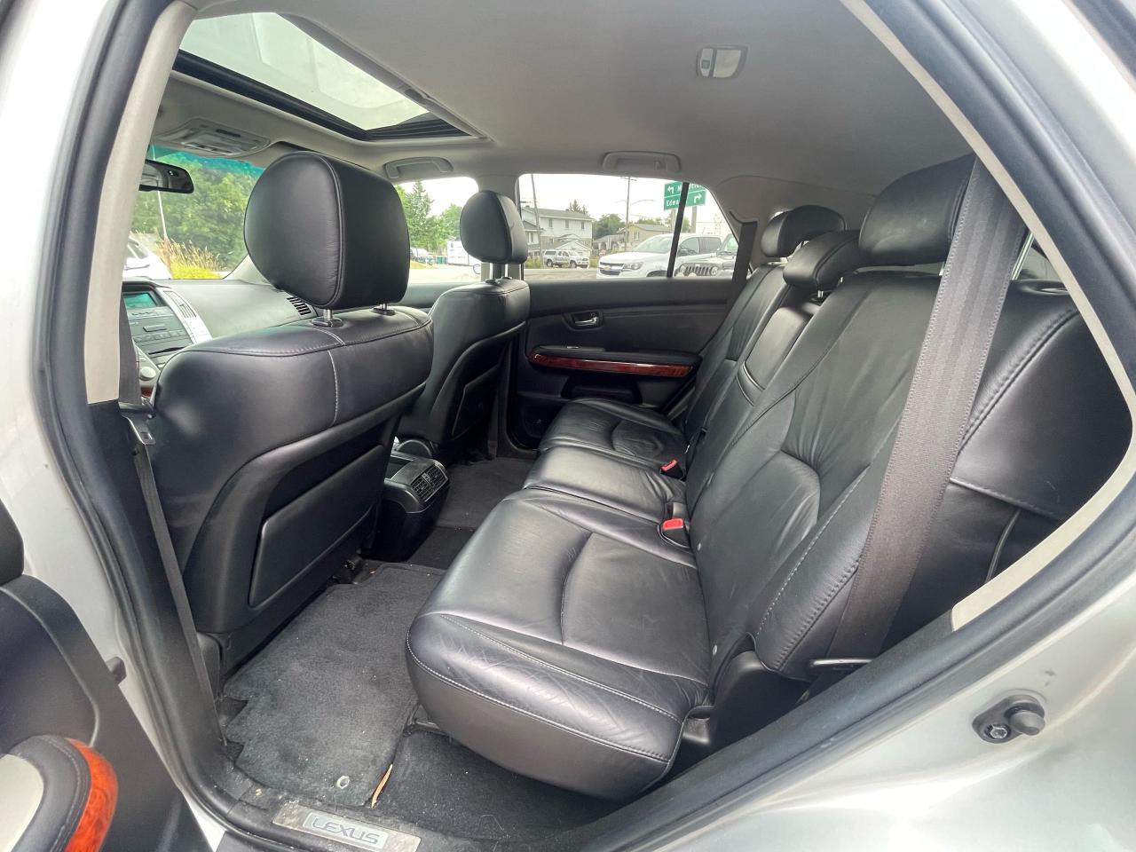 2009 Lexus RX 350 AWD 4dr - Photo #11