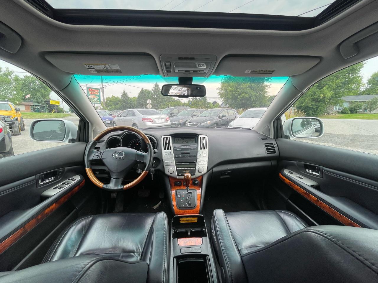 2009 Lexus RX 350 AWD 4dr - Photo #12