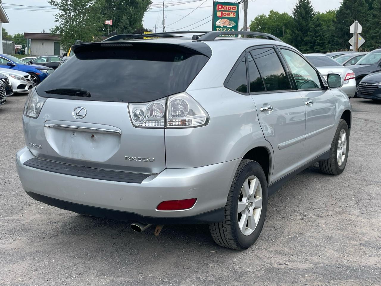 2009 Lexus RX 350 AWD 4dr - Photo #6