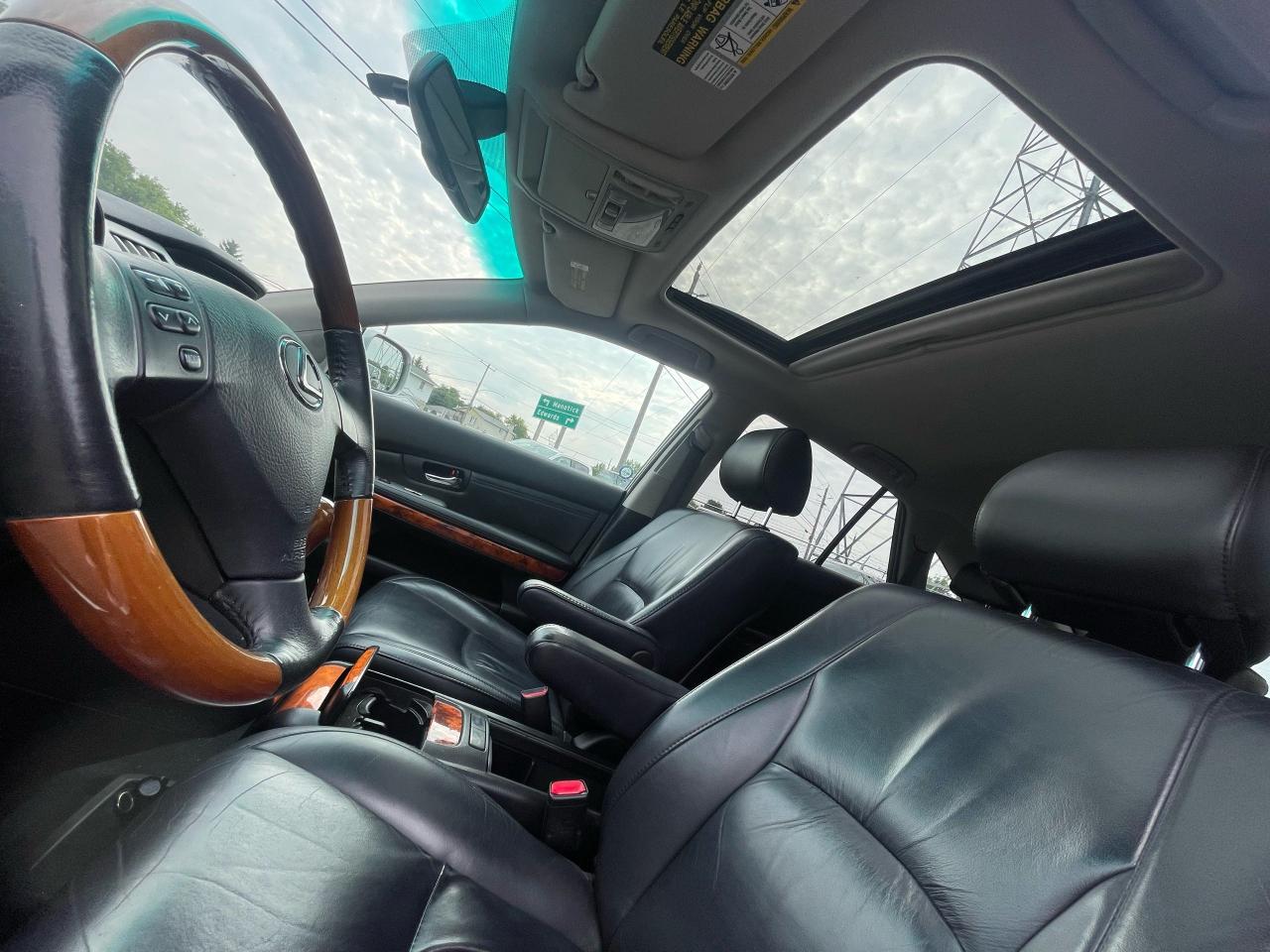 2009 Lexus RX 350 AWD 4dr - Photo #10