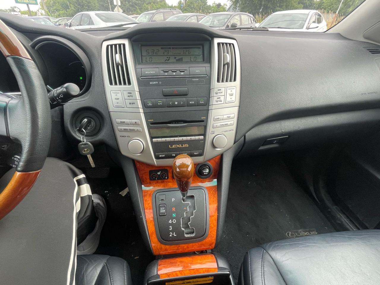 2009 Lexus RX 350 AWD 4dr - Photo #15