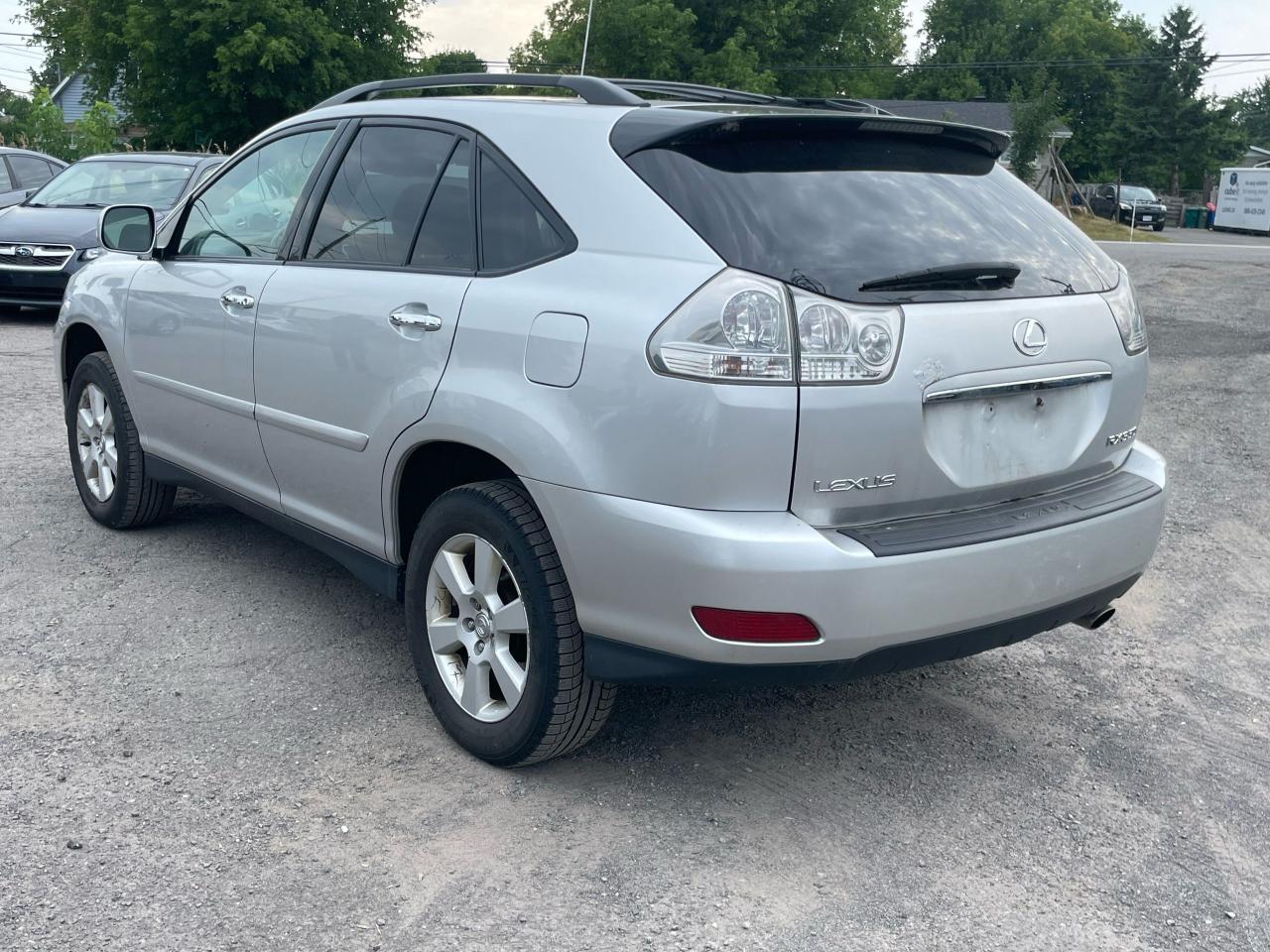 2009 Lexus RX 350 AWD 4dr - Photo #4