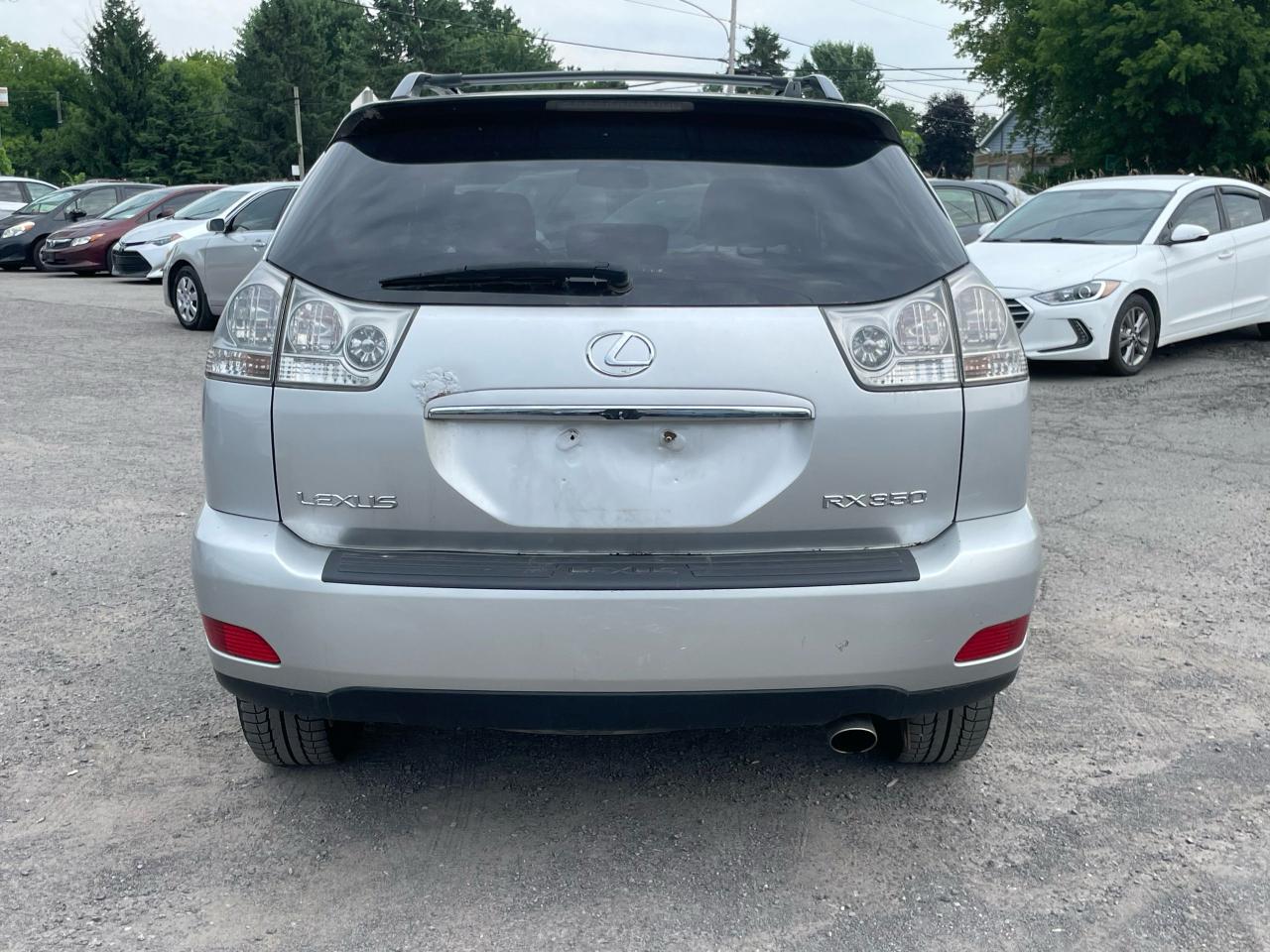 2009 Lexus RX 350 AWD 4dr Photo4