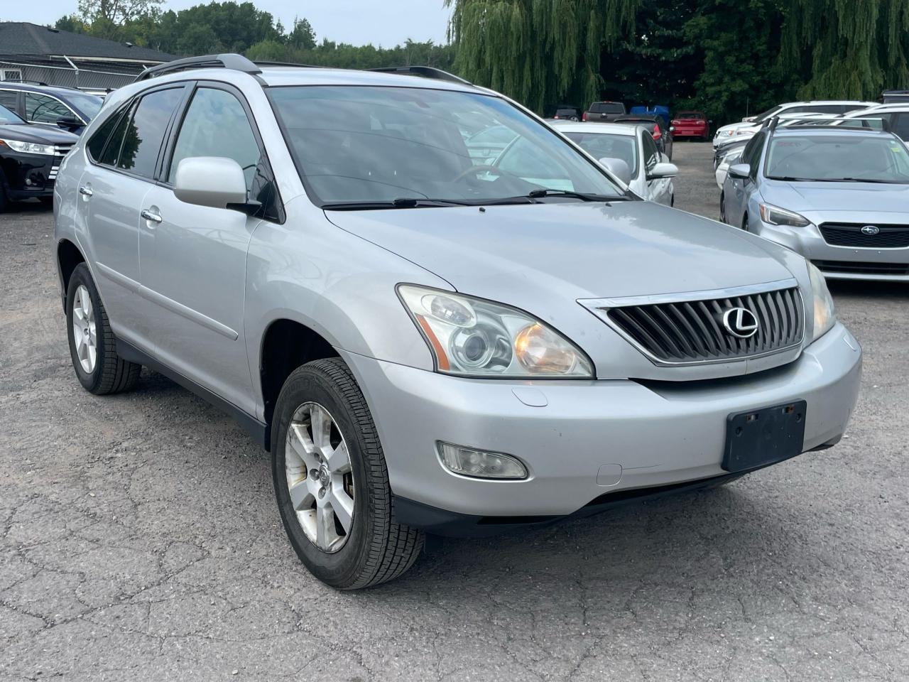 2009 Lexus RX 350 AWD 4dr - Photo #8
