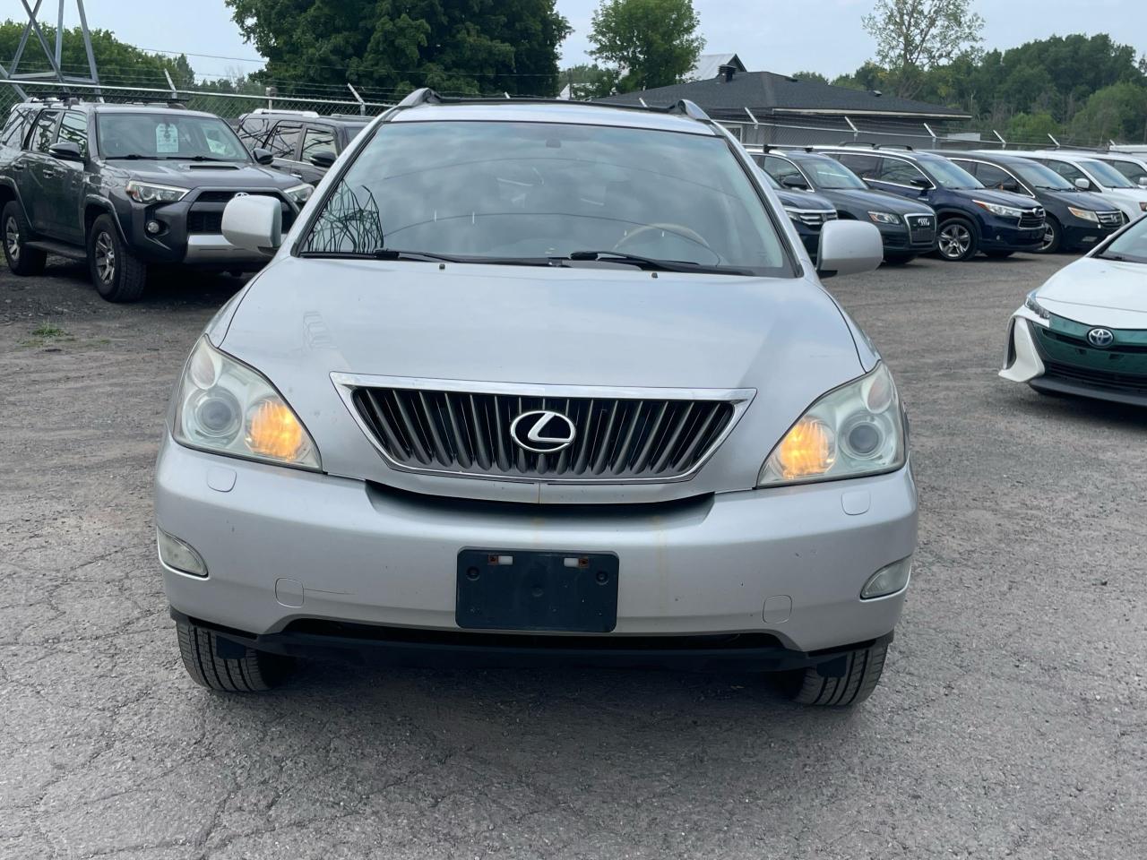 Used 2009 Lexus RX 350 AWD 4dr for sale in Ottawa, ON