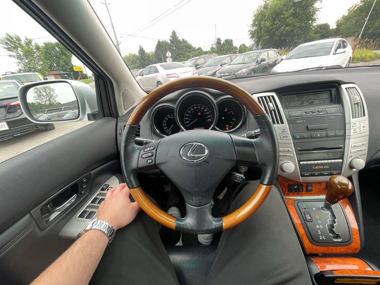 2009 Lexus RX 350 AWD 4dr - Photo #13