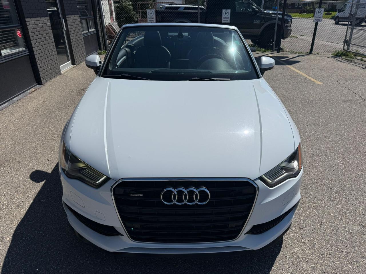 2015 Audi A3 2.0t Technik S-Line - Photo #7