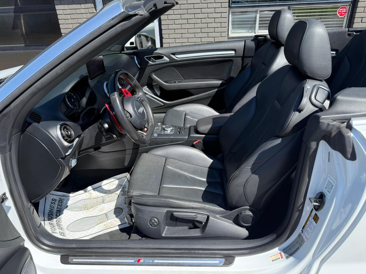 2015 Audi A3 2.0t Technik S-Line - Photo #13