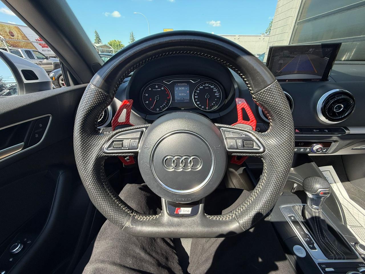 2015 Audi A3 2.0t Technik S-Line - Photo #14