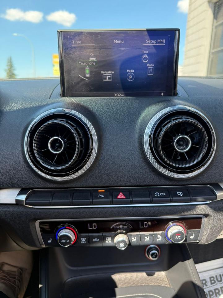2015 Audi A3 2.0t Technik S-Line - Photo #16