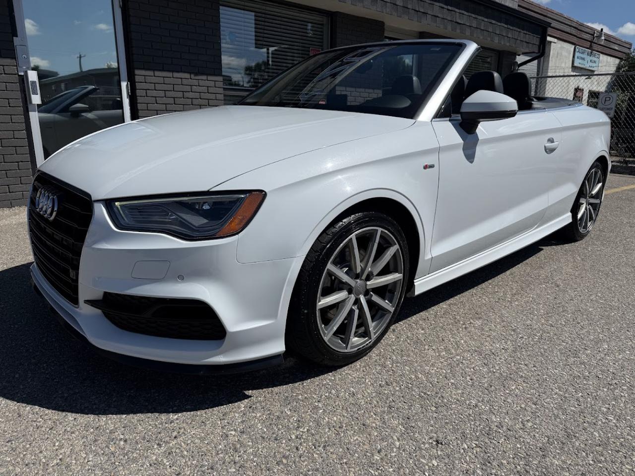 2015 Audi A3 2.0 TURBO | TECHNIK | S-LINE - Photo #8