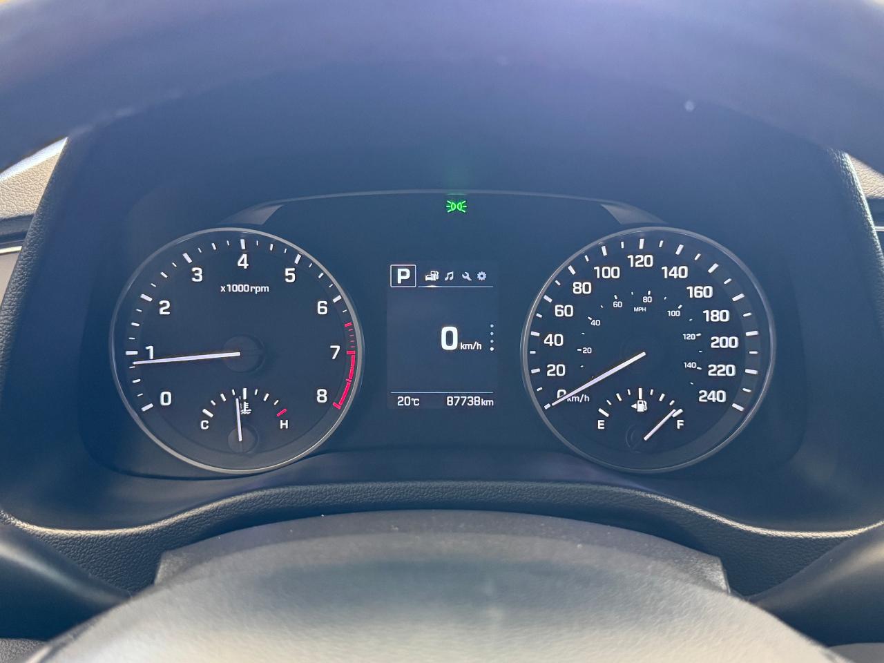 2018 Hyundai Elantra GL+Camera+Blind Spot+Heated Seats+Steering+Carplay Photo12