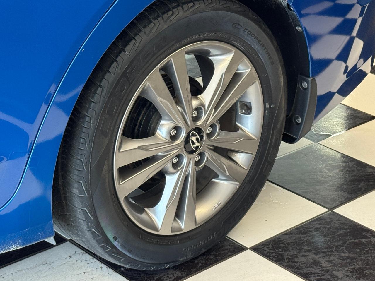 2018 Hyundai Elantra GL+Camera+Blind Spot+Heated Seats+Steering+Carplay Photo53