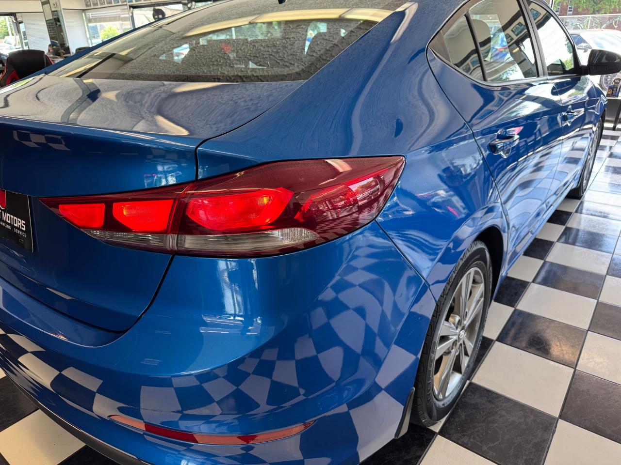 2018 Hyundai Elantra GL+Camera+Blind Spot+Heated Seats+Steering+Carplay Photo39
