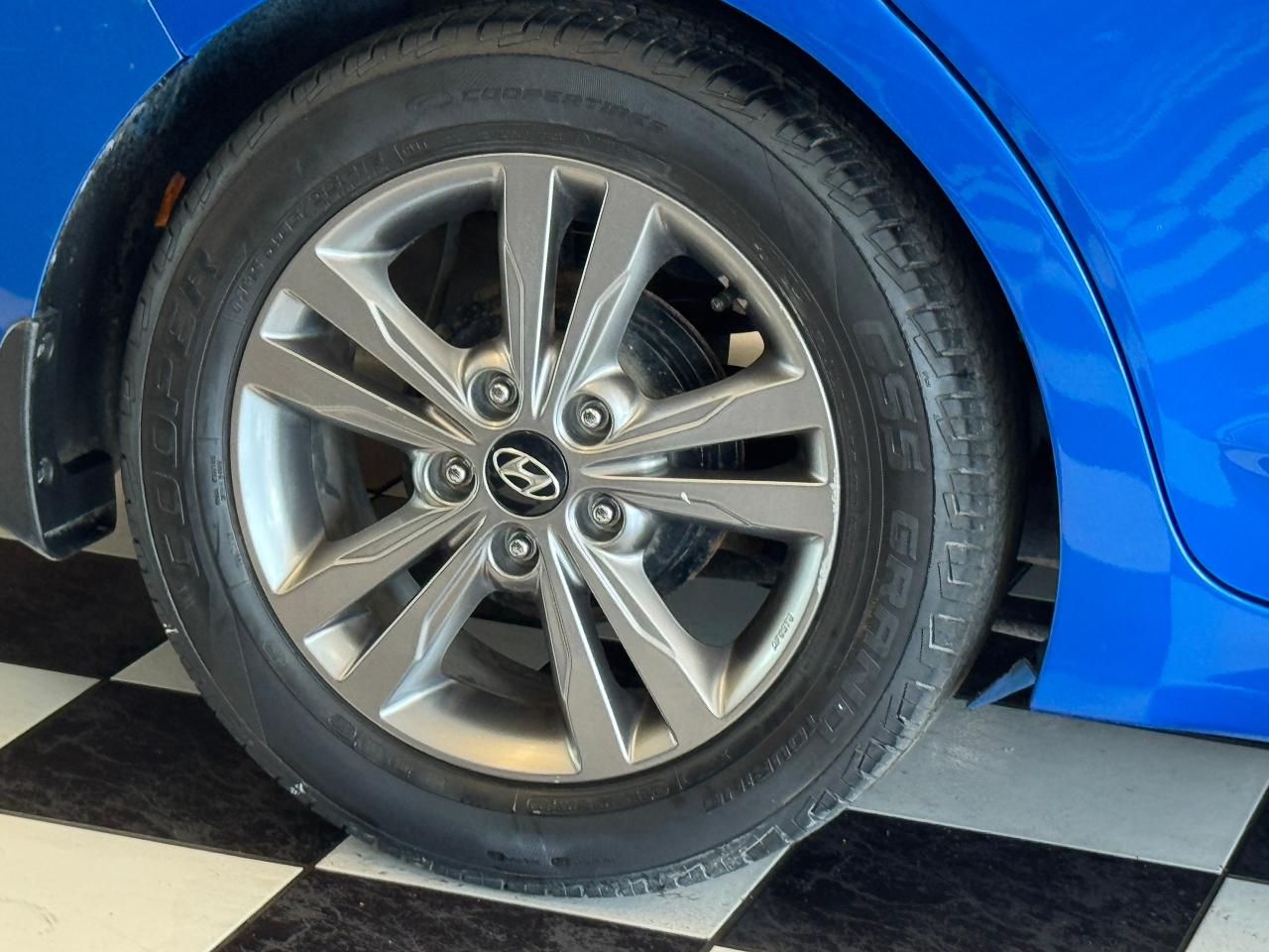 2018 Hyundai Elantra GL+Camera+Blind Spot+Heated Seats+Steering+Carplay Photo54