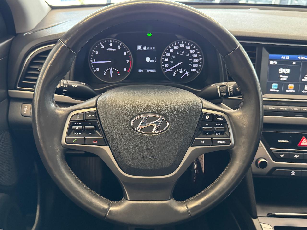 2018 Hyundai Elantra GL+Camera+Blind Spot+Heated Seats+Steering+Carplay Photo11