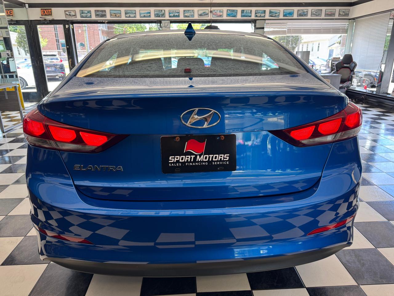2018 Hyundai Elantra GL+Camera+Blind Spot+Heated Seats+Steering+Carplay Photo5