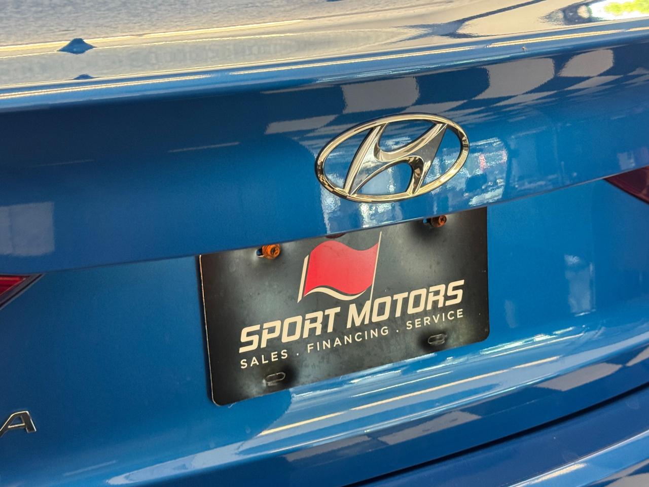 2018 Hyundai Elantra GL+Camera+Blind Spot+Heated Seats+Steering+Carplay Photo60