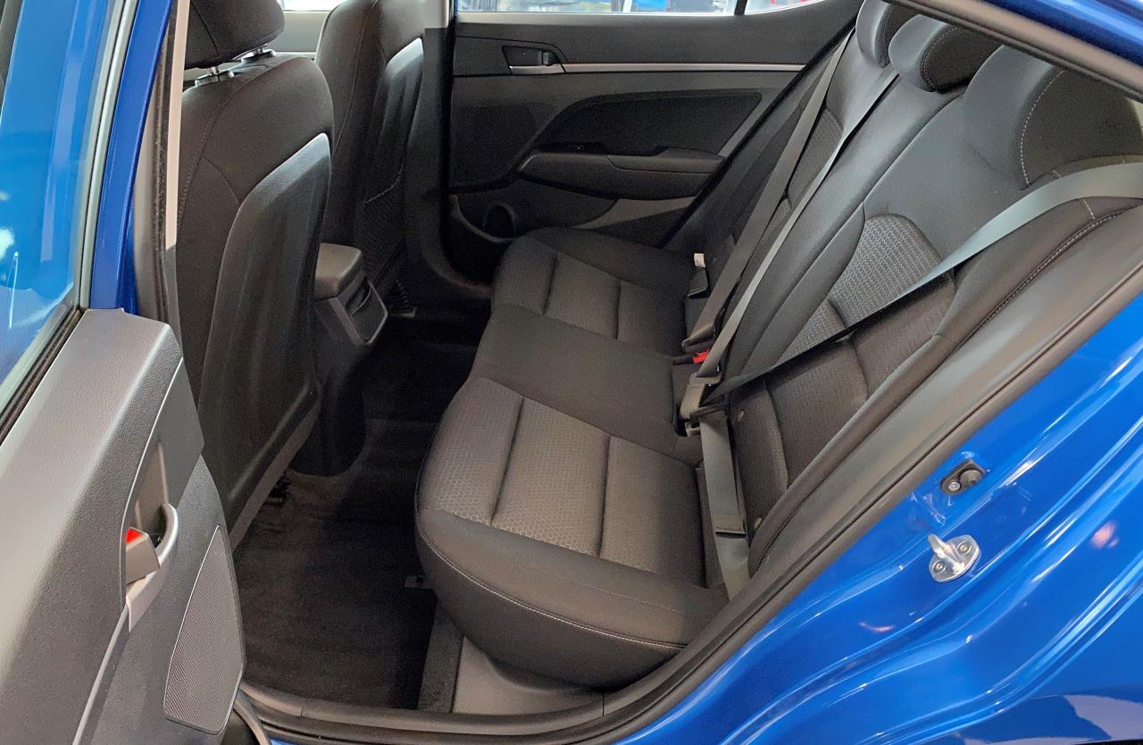 2018 Hyundai Elantra GL+Camera+Blind Spot+Heated Seats+Steering+Carplay Photo22