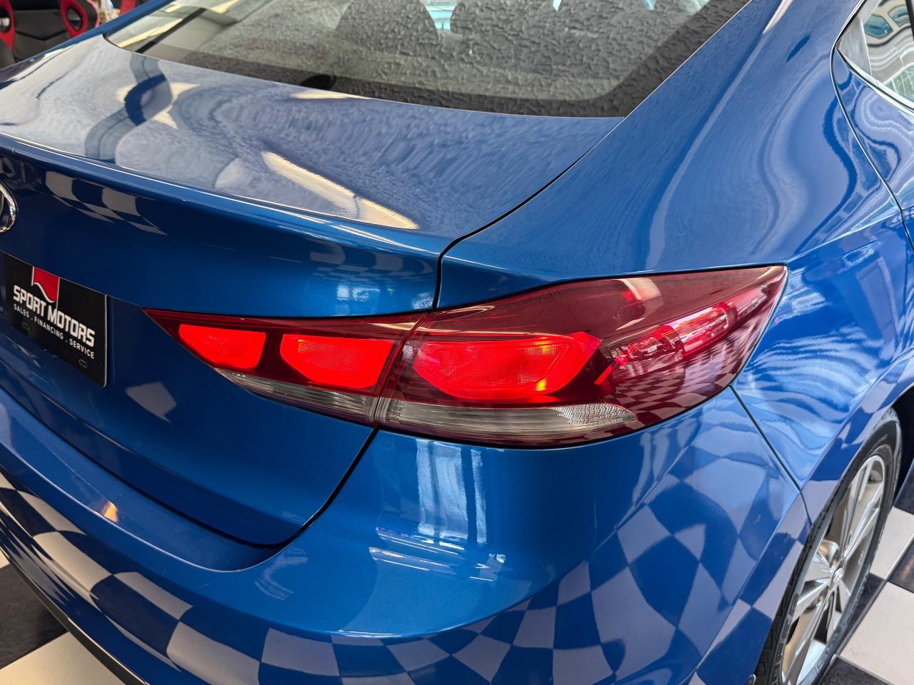 2018 Hyundai Elantra GL+Camera+Blind Spot+Heated Seats+Steering+Carplay Photo61