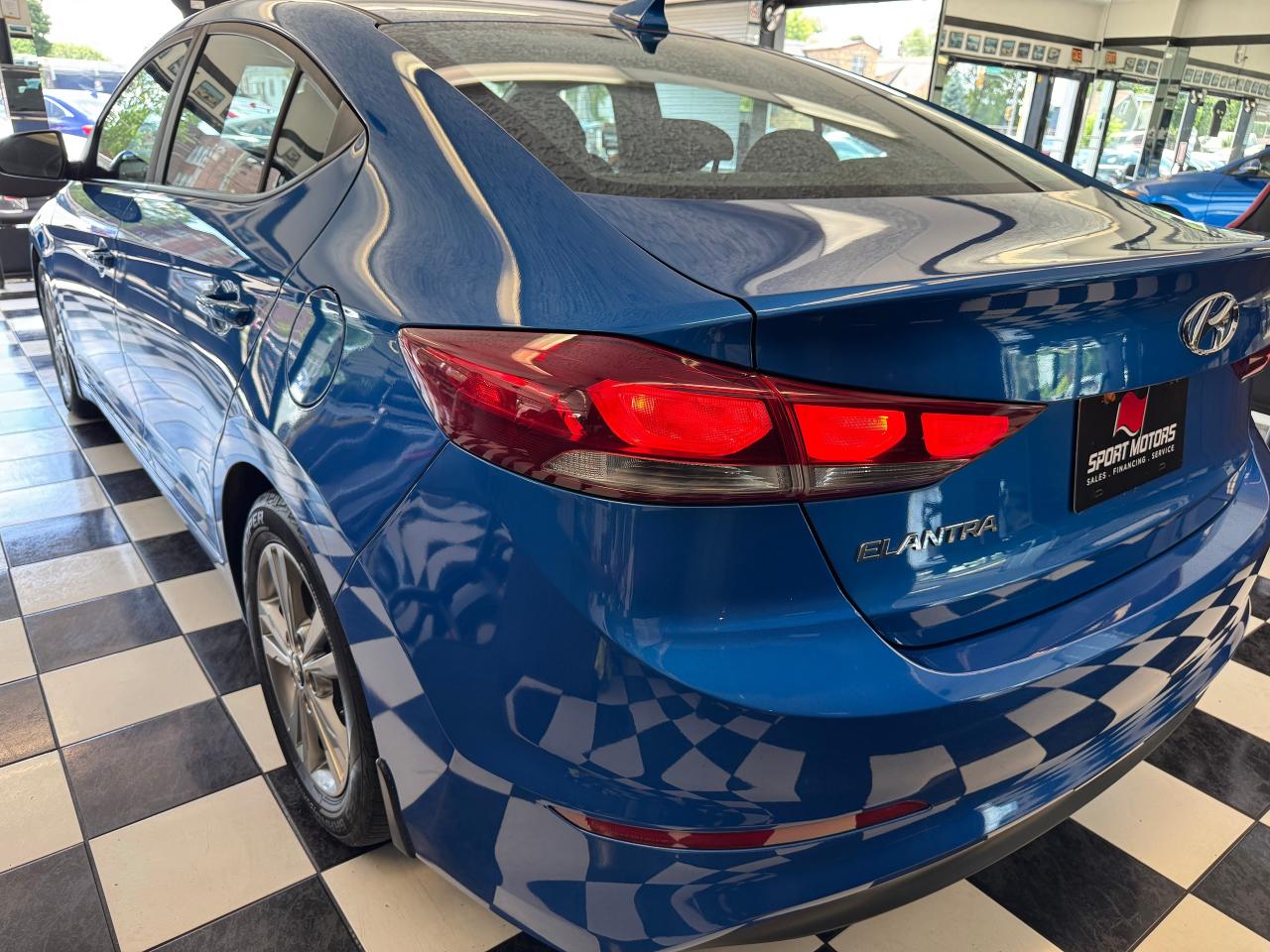 2018 Hyundai Elantra GL+Camera+Blind Spot+Heated Seats+Steering+Carplay Photo38