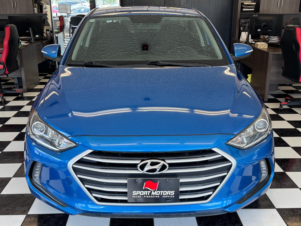 2018 Hyundai Elantra GL+Camera+Blind Spot+Heated Seats+Steering+Carplay - Photo #8