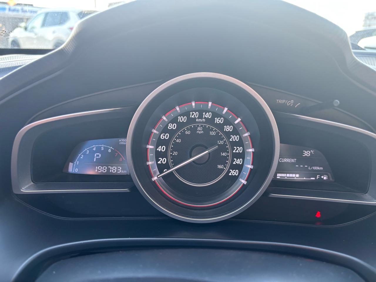 2015 Mazda MAZDA3 GS, Sunroof, Alloys, Automatic, Back-Up-Camera - Photo #17