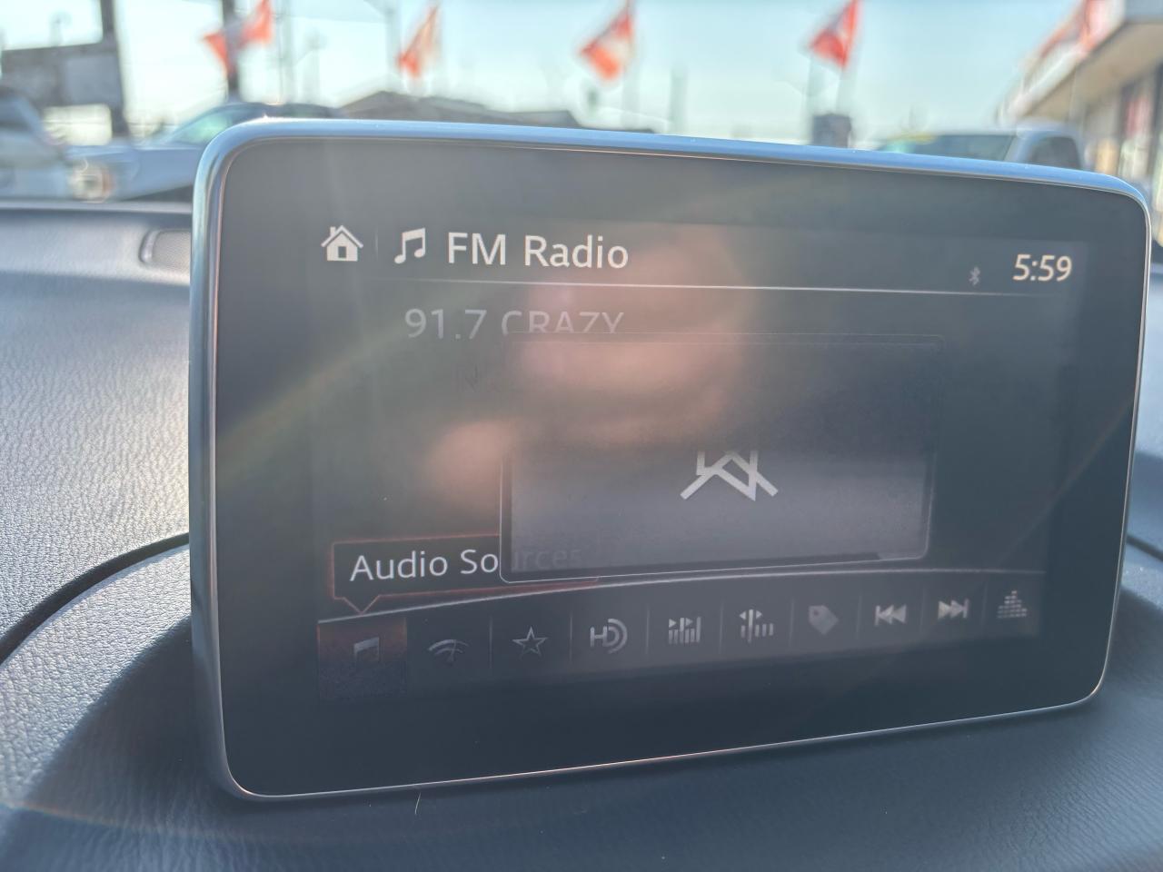 2015 Mazda MAZDA3 GS, Sunroof, Alloys, Automatic, Back-Up-Camera - Photo #10